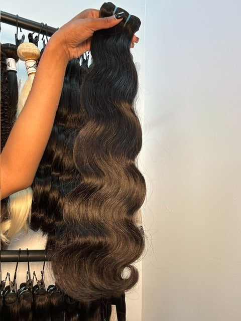 BODY WAVE, CURLY, STRAIGHT (RAW Indian)