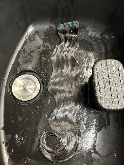 BODY WAVE, CURLY, STRAIGHT (RAW Indian)