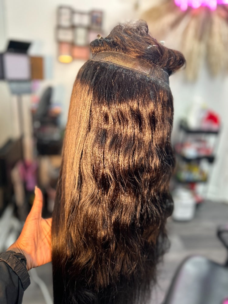 BODY WAVE (VIRGIN Indian)