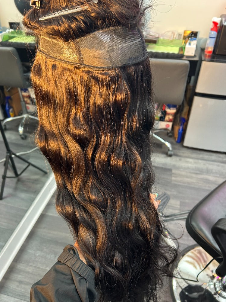 BODY WAVE (VIRGIN Indian)