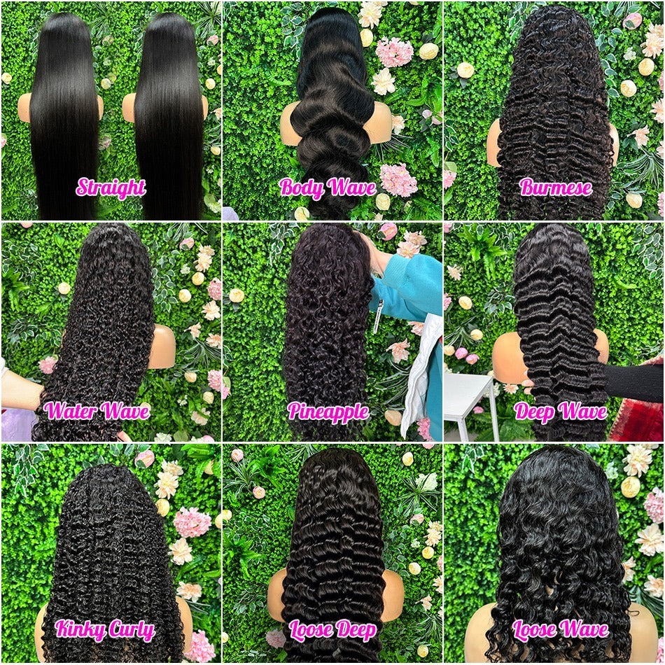 BODY WAVE (VIRGIN Indian)