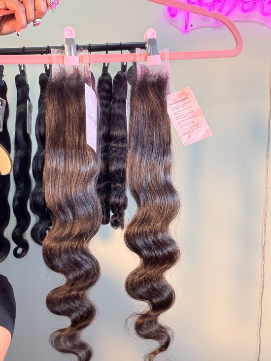 HD Lace Closure (Expressing shipping)