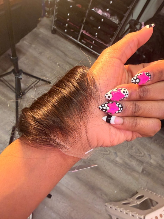 HD Lace Closure (14-16inch)
