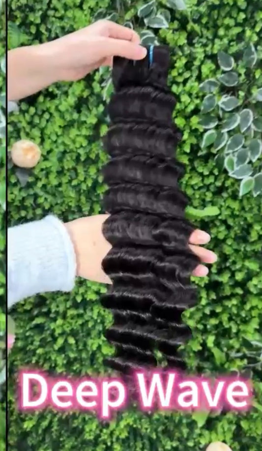 DEEP WAVE (Virgin Indian )