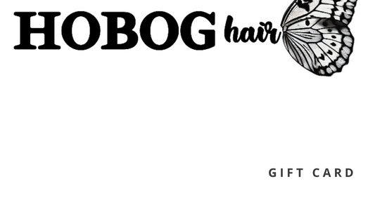 HOBOGhair GIFT CARD
