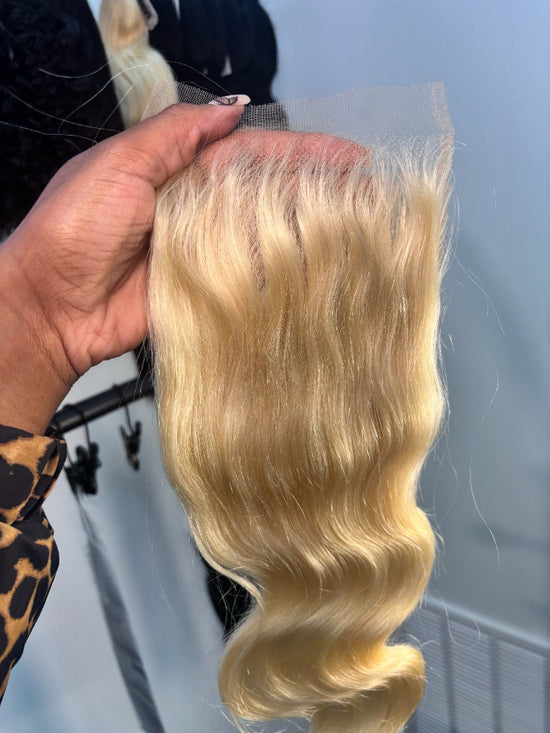 HD LACE ((613) Body Wave& Silky Straight)