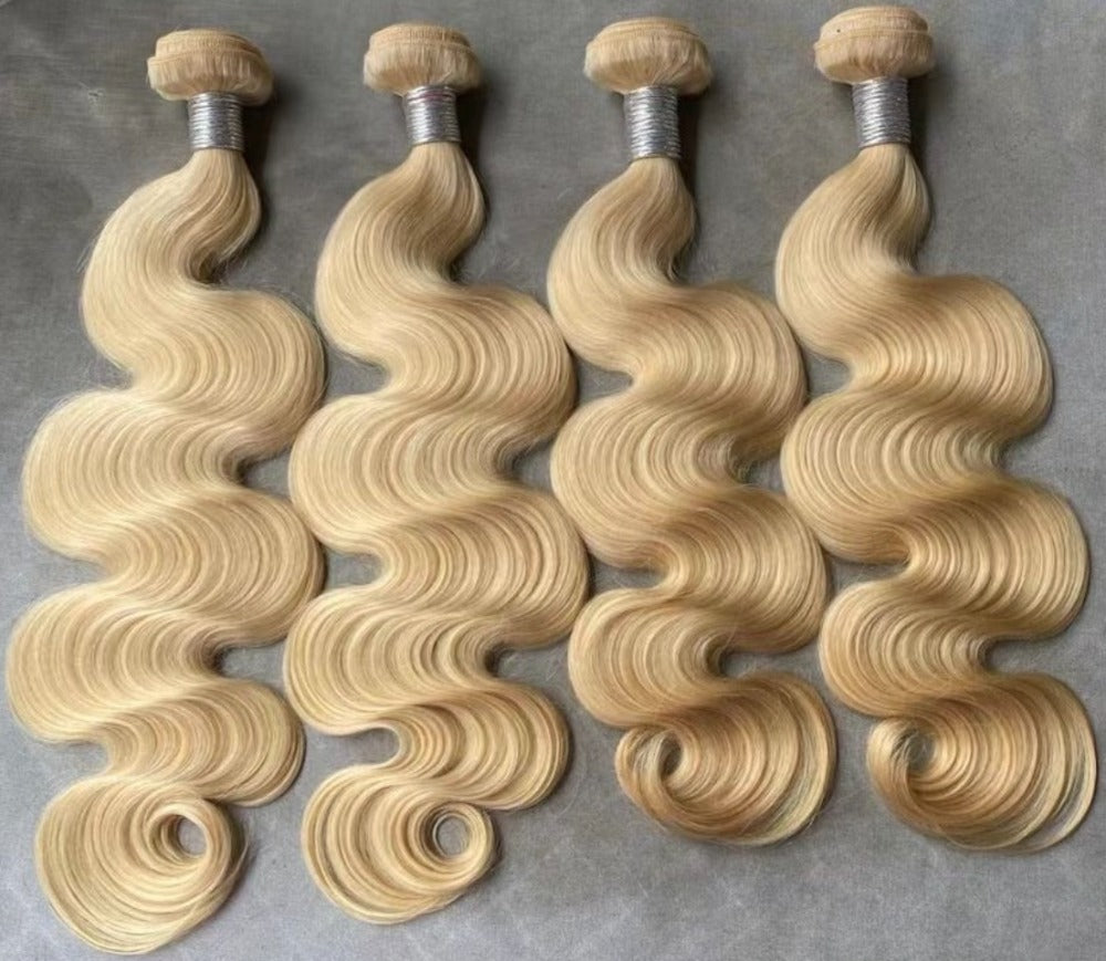 Blonde (ALL Textures)