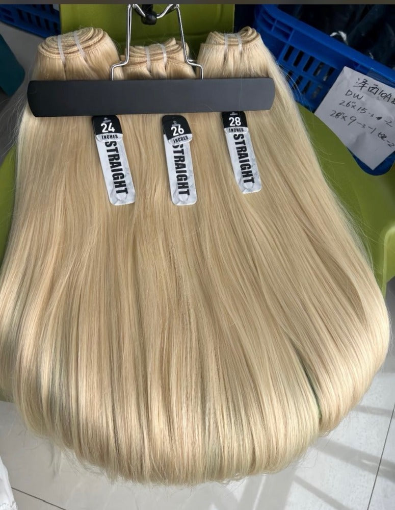 Blonde (ALL Textures)