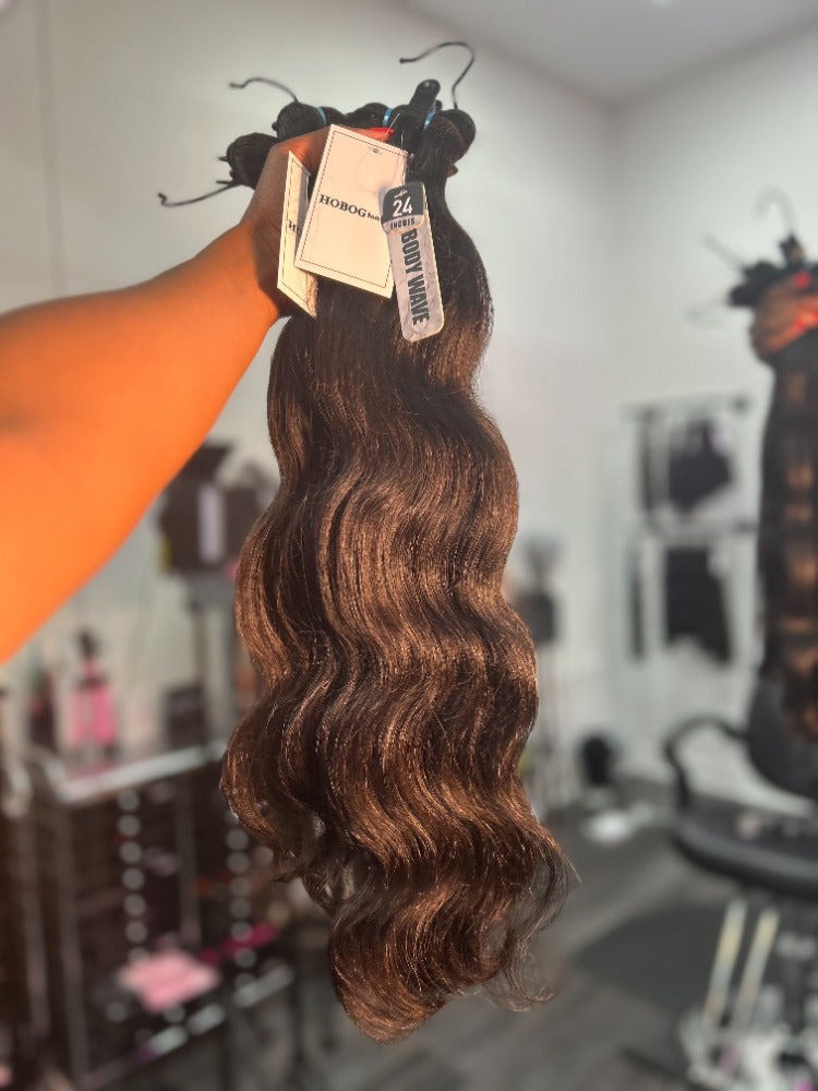 BODY WAVE (VIRGIN Indian) *$BUNDLE DEAL$*