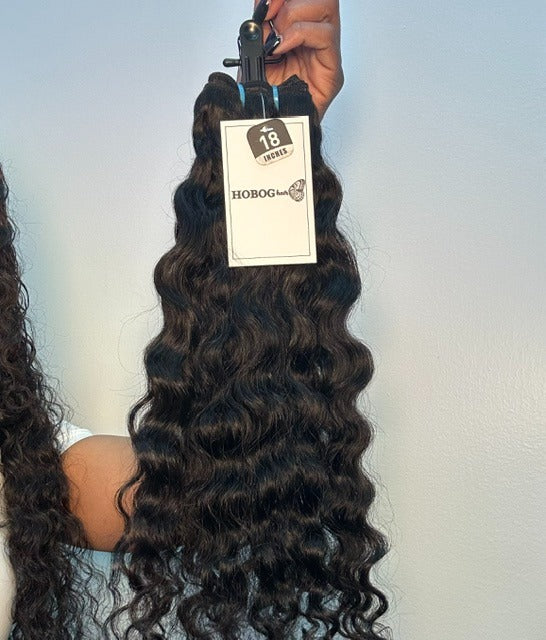 WATER WAVE (VIRGIN Indian)