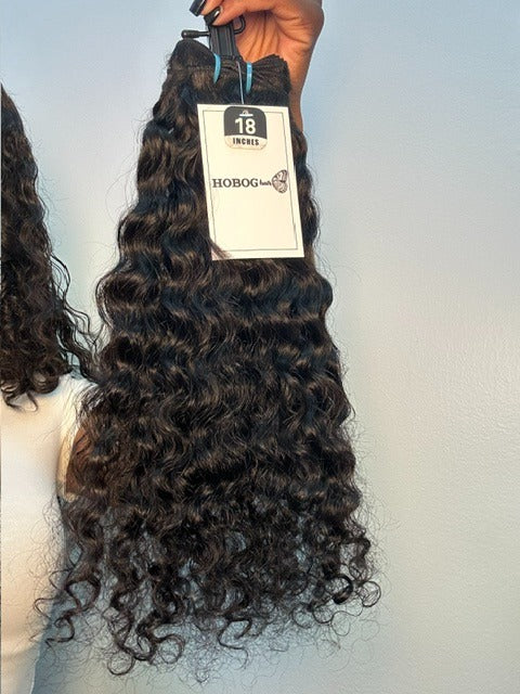 Jerry Curly (VIRGIN)