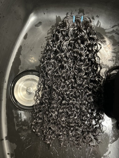 KINKY CURLY (VIRGIN Indian)