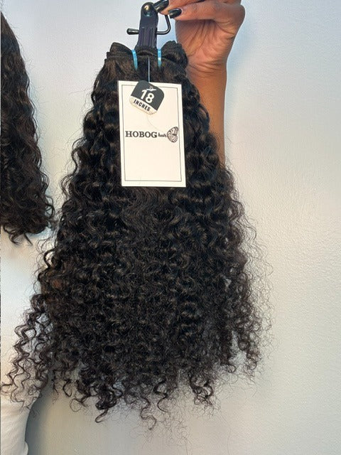 KINKY CURLY (VIRGIN Indian)