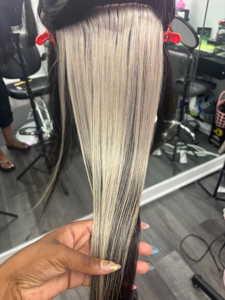 Blonde (ALL Textures)